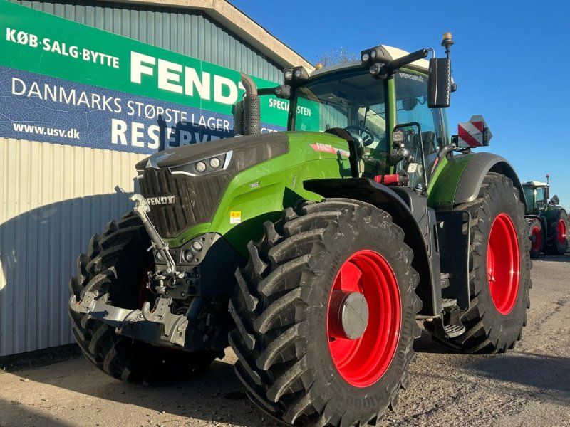 Fendt 1050 Vario S4 PROFI PLUS Gen 2 VarioGrip