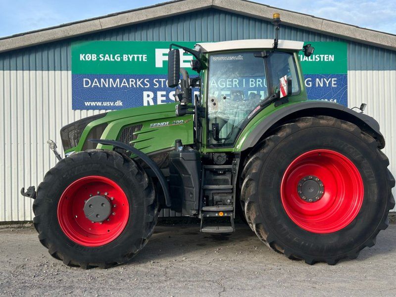 Fendt 939 Vario S4 Profi Plus