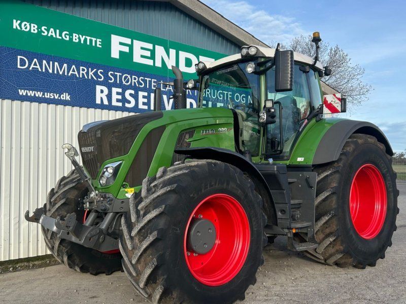 Fendt 939 Vario S4 Profi Plus
