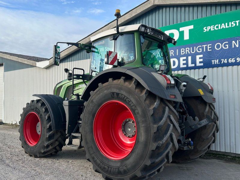 Fendt 939 Vario S4 Profi Plus
