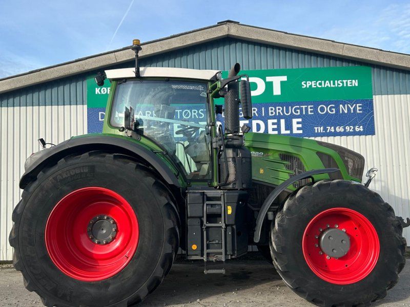 Fendt 939 Vario S4 Profi Plus