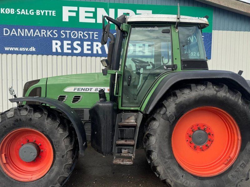 Fendt 820 Vario TMS