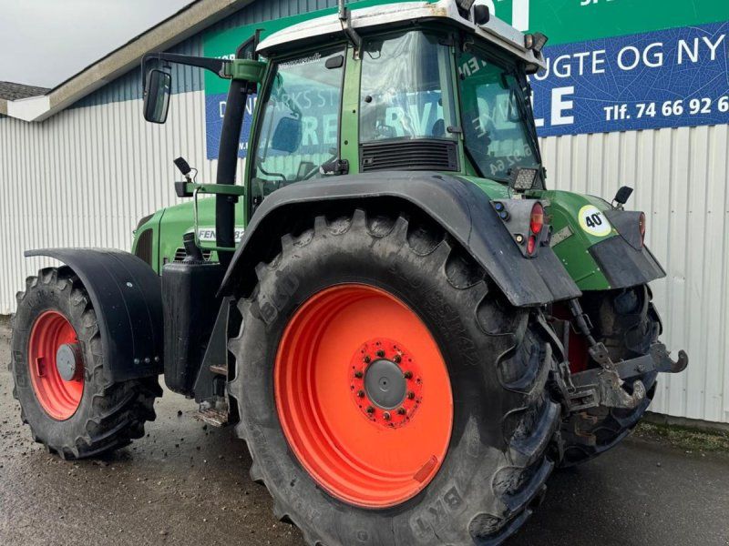 Fendt 820 Vario TMS