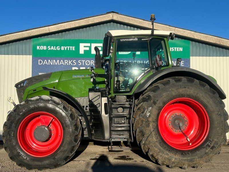 Fendt 1050 Vario S4 PROFI PLUS VarioGrip