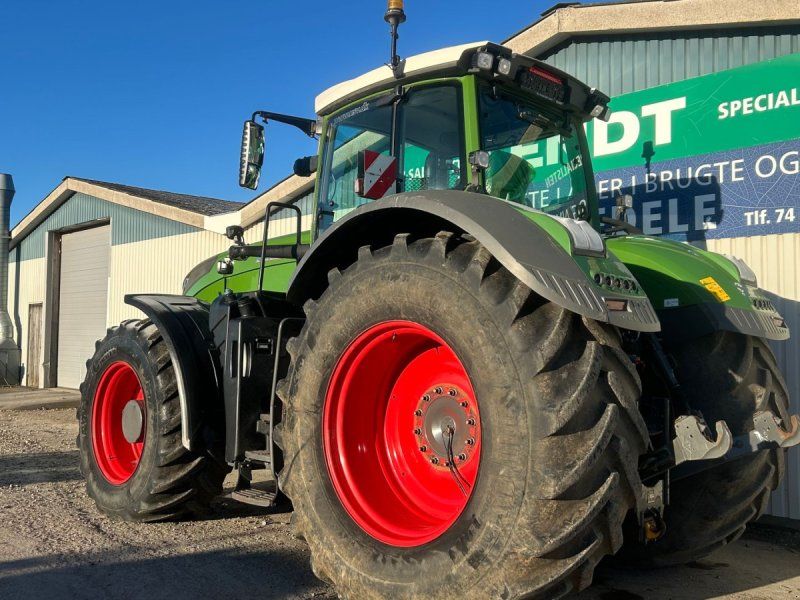 Fendt 1050 Vario S4 PROFI PLUS VarioGrip
