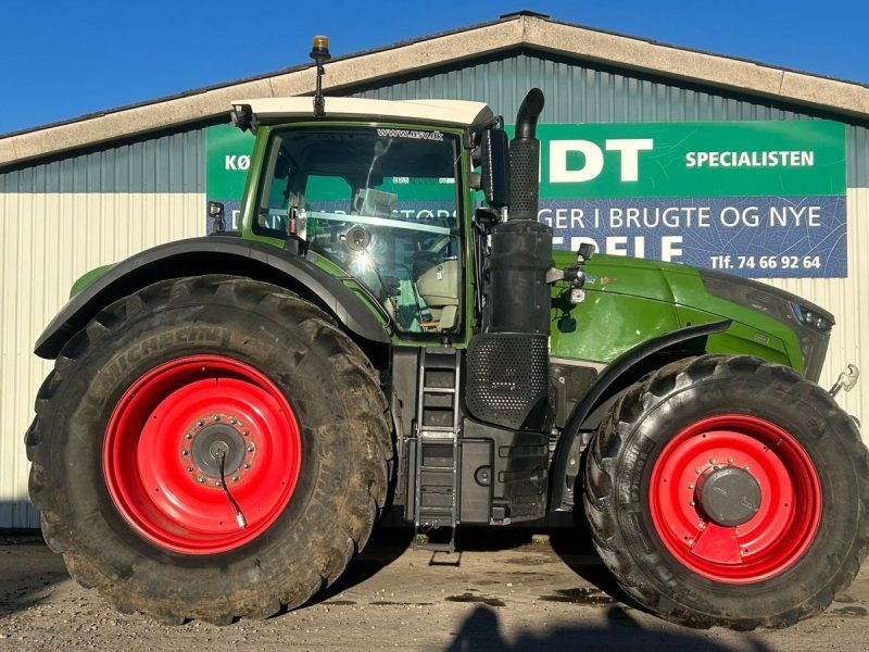 Fendt 1050 Vario S4 PROFI PLUS VarioGrip