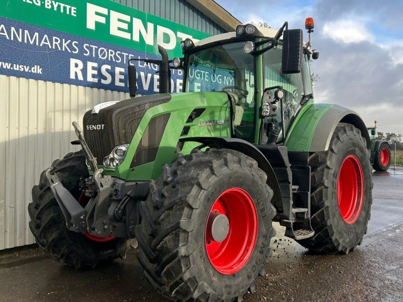 Fendt 828 Vario SCR Profi Plus