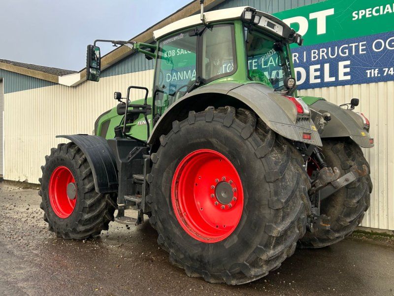 Fendt 828 Vario SCR Profi Plus