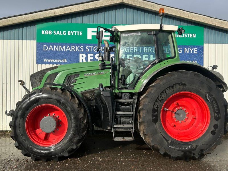 Fendt 936 Vario S4 Profi Plus VarioGrip