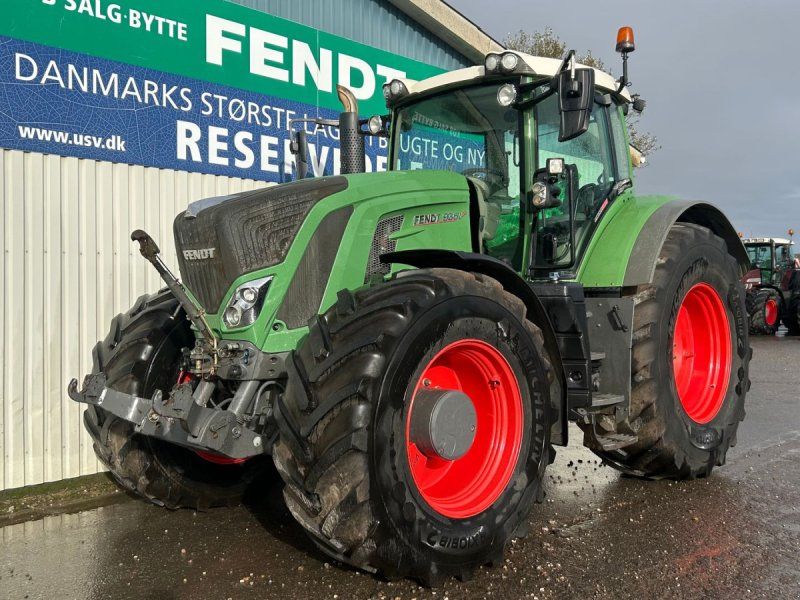 Fendt 936 Vario S4 Profi Plus VarioGrip