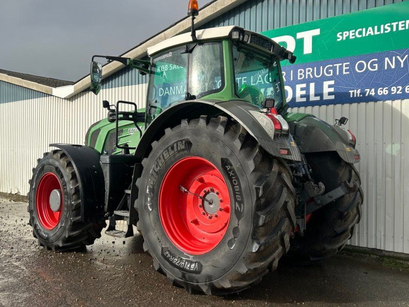 Fendt 936 Vario S4 Profi Plus VarioGrip