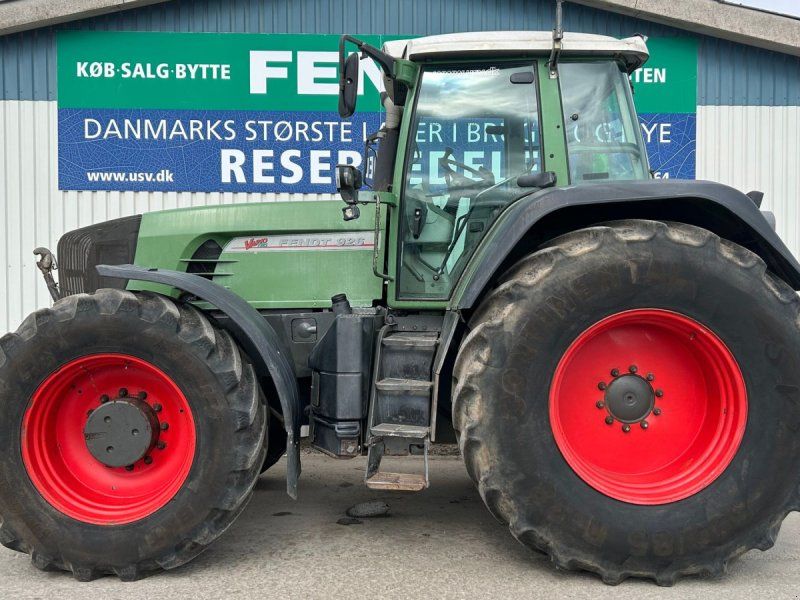 Fendt 926 Vario TMS Med Front PTO