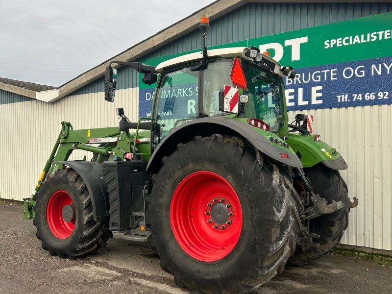 Fendt 724 Vario Gen6 Profi+ Setting2 Meget udstyr. Frontlæsser 5