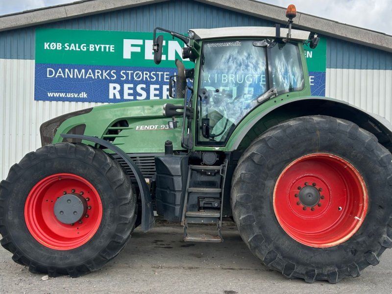 Fendt 933 Vario Profi Autoguide Ready