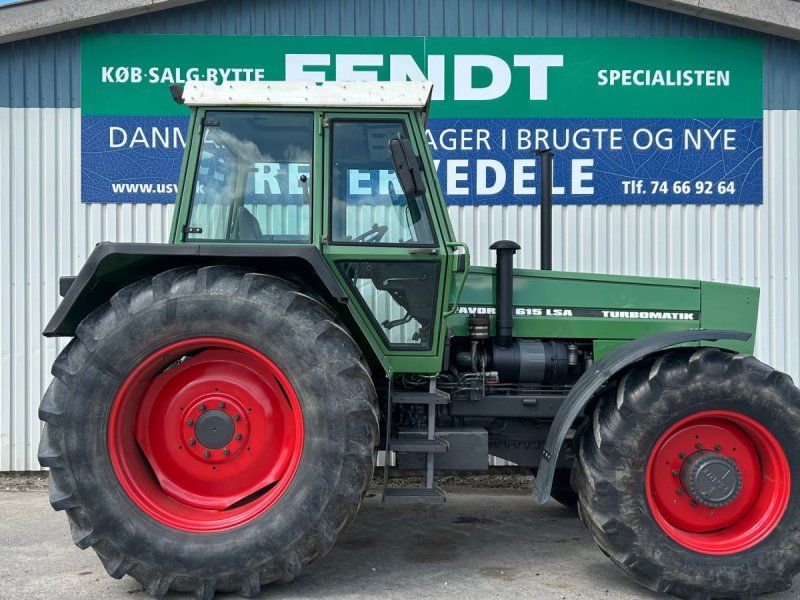 Fendt 615 Favorit Turbomitek E