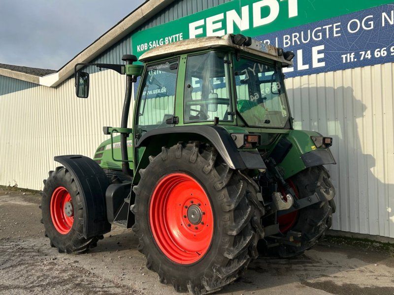 Fendt 309 C Farmer Få Timer