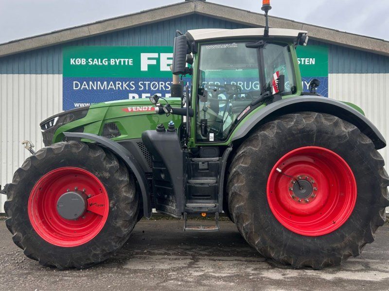 Fendt 936 Gen.6 Profi Plus VarioGrip