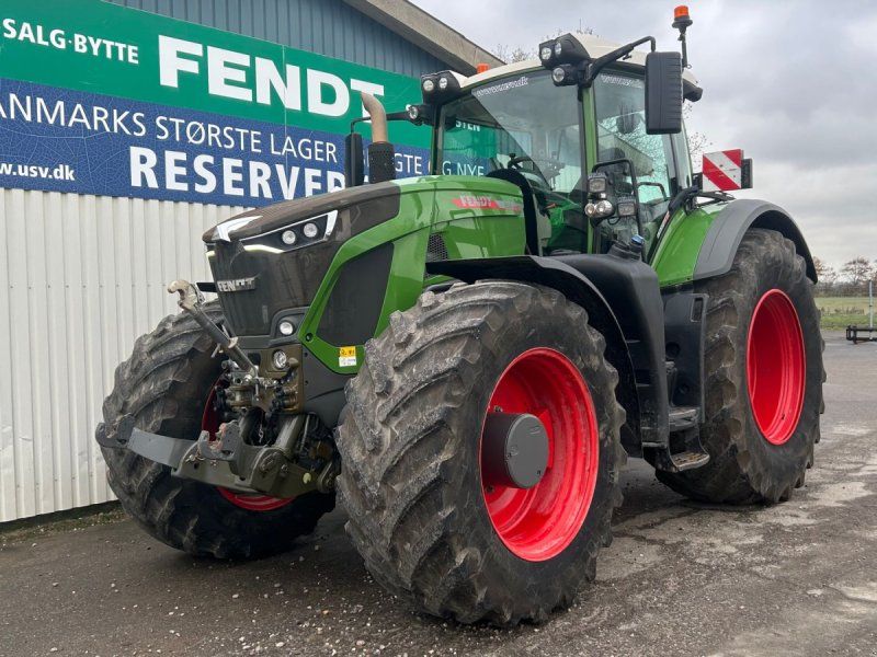 Fendt 936 Gen.6 Profi Plus VarioGrip