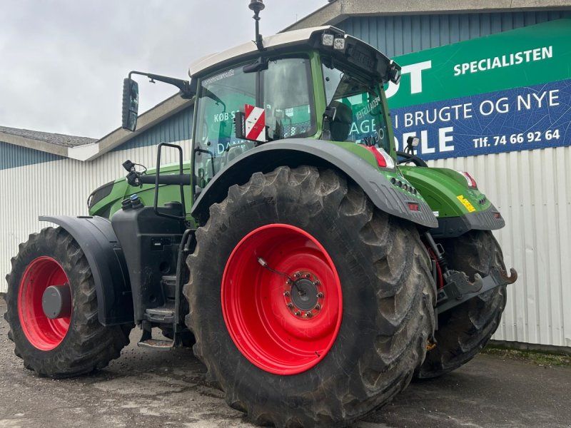 Fendt 936 Gen.6 Profi Plus VarioGrip