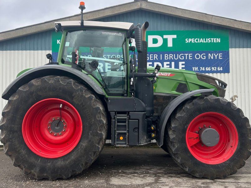 Fendt 936 Gen.6 Profi Plus VarioGrip