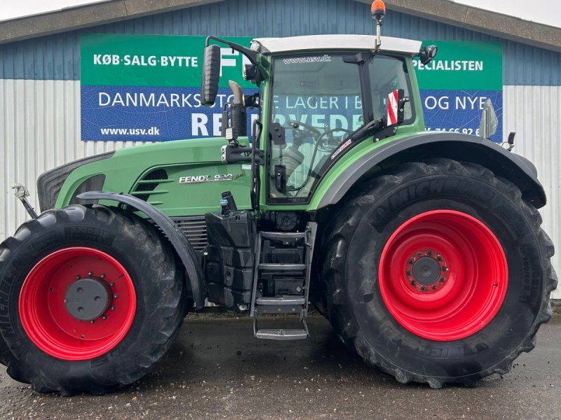 Fendt 939 Vario SCR Profi Plus