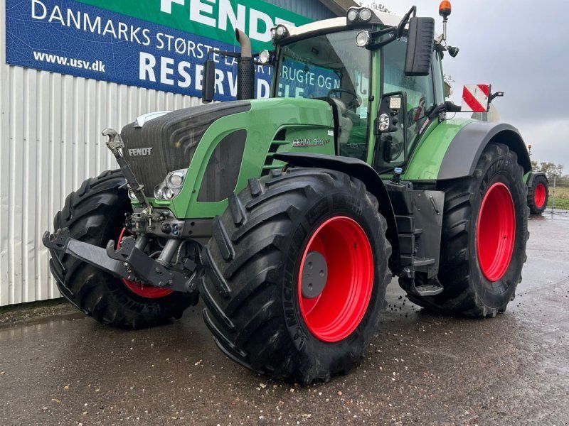 Fendt 939 Vario SCR Profi Plus