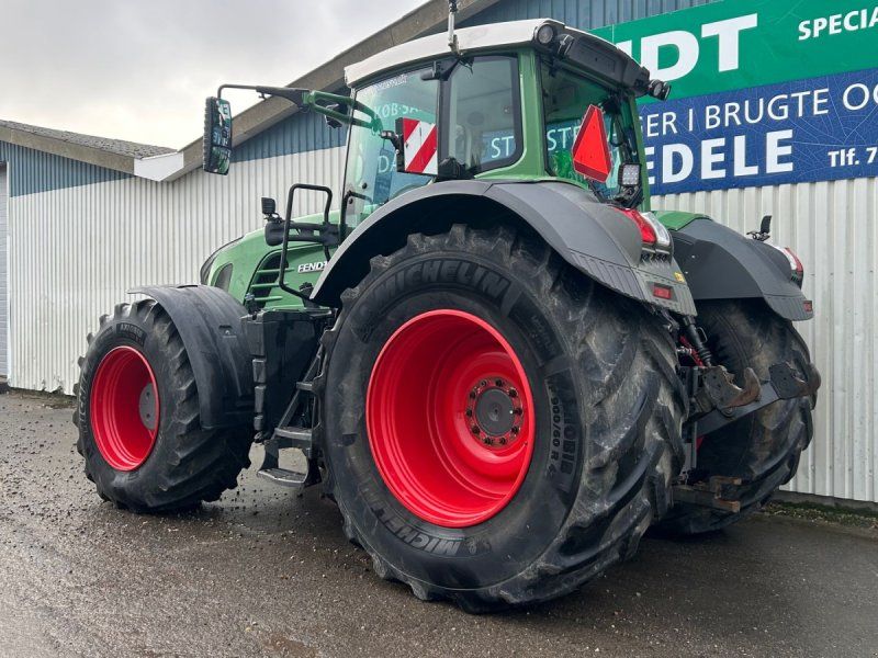 Fendt 939 Vario SCR Profi Plus