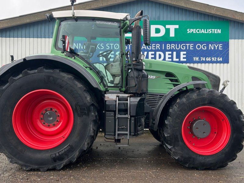 Fendt 939 Vario SCR Profi Plus