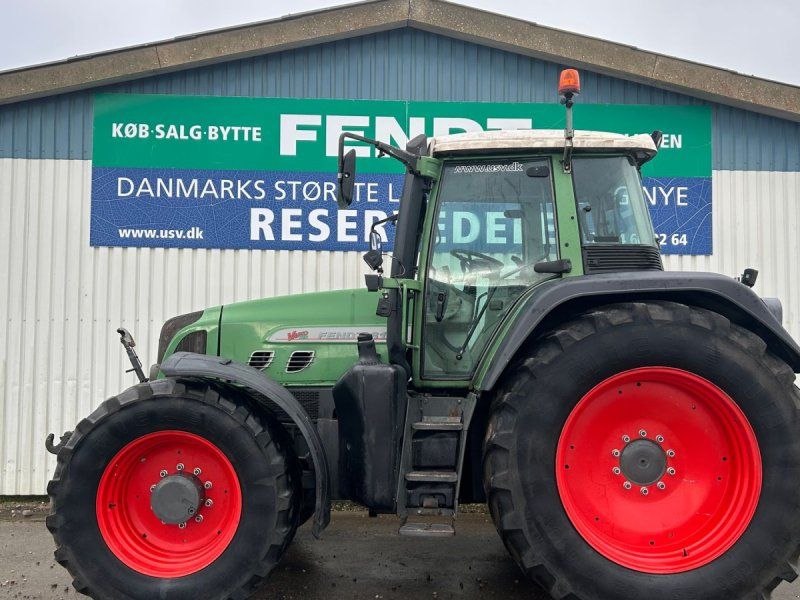 Fendt 818 Vario TMS