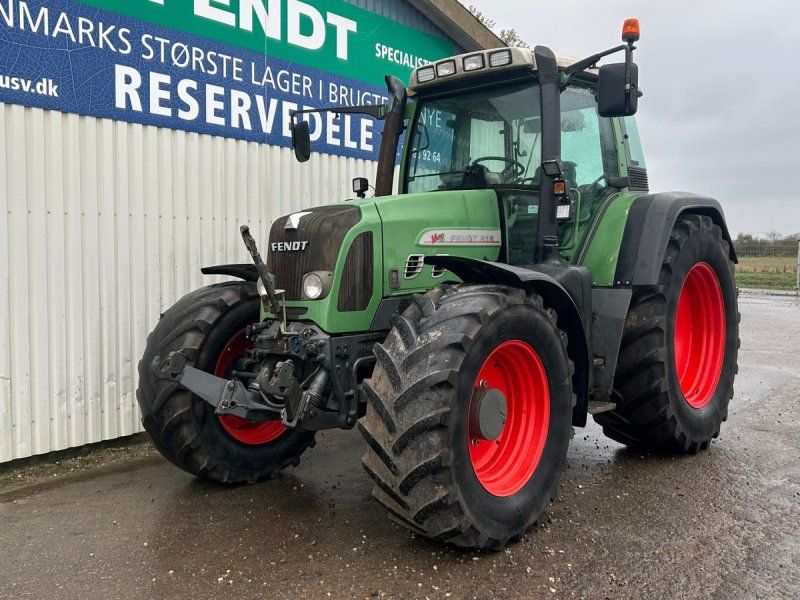 Fendt 818 Vario TMS