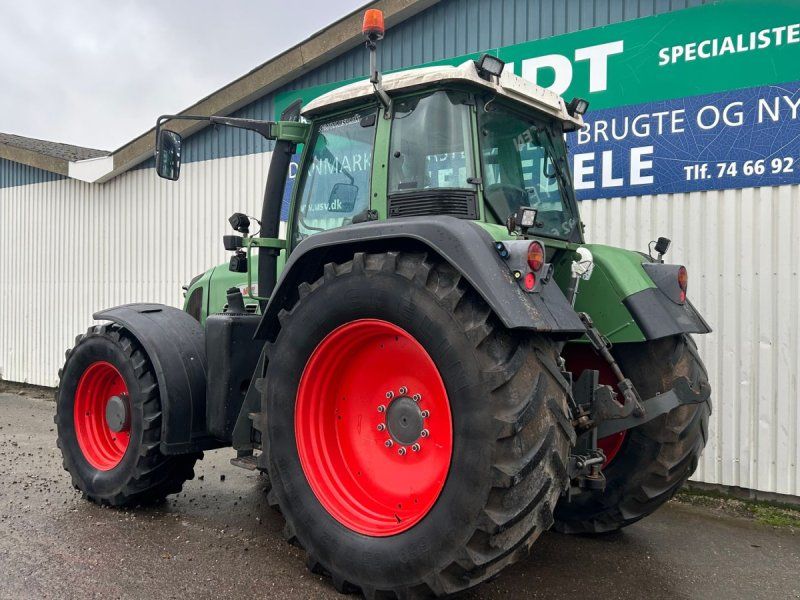 Fendt 818 Vario TMS