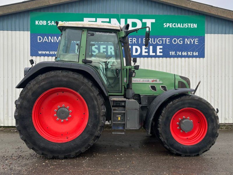 Fendt 818 Vario TMS