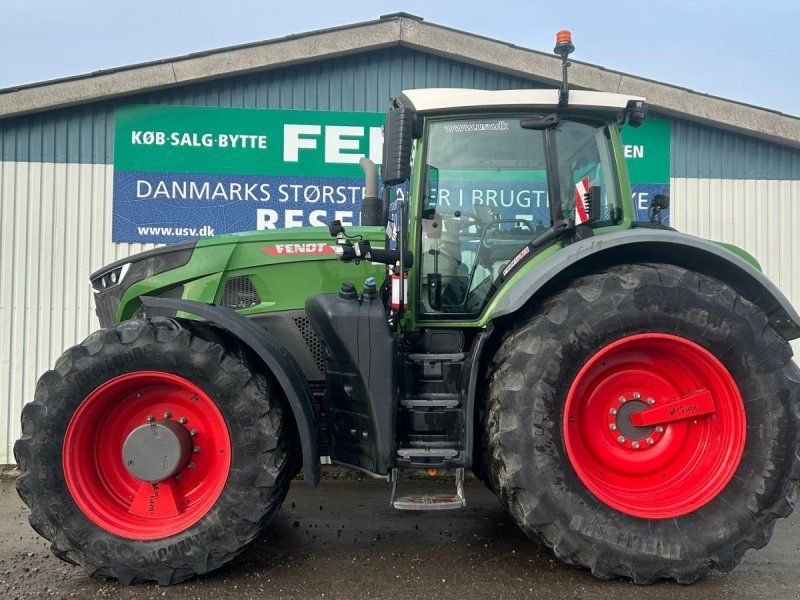 Fendt 942 Gen6 Profi Plus VarioGrip