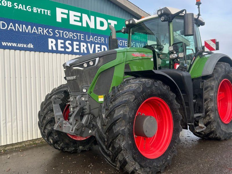 Fendt 942 Gen6 Profi Plus VarioGrip