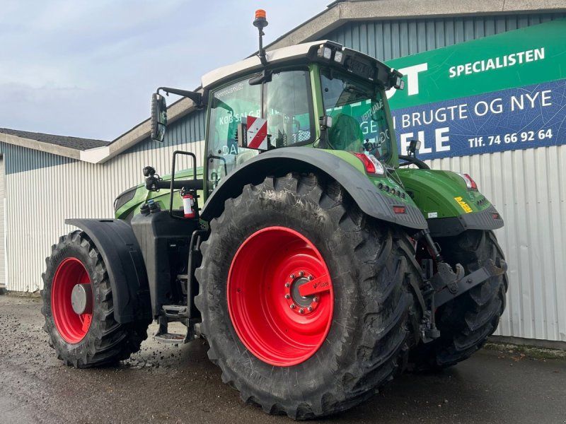 Fendt 942 Gen6 Profi Plus VarioGrip