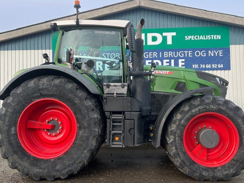 Fendt 942 Gen6 Profi Plus VarioGrip