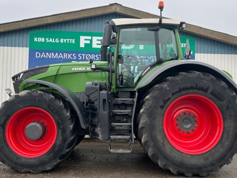 Fendt 1038 S4 Profi Plus