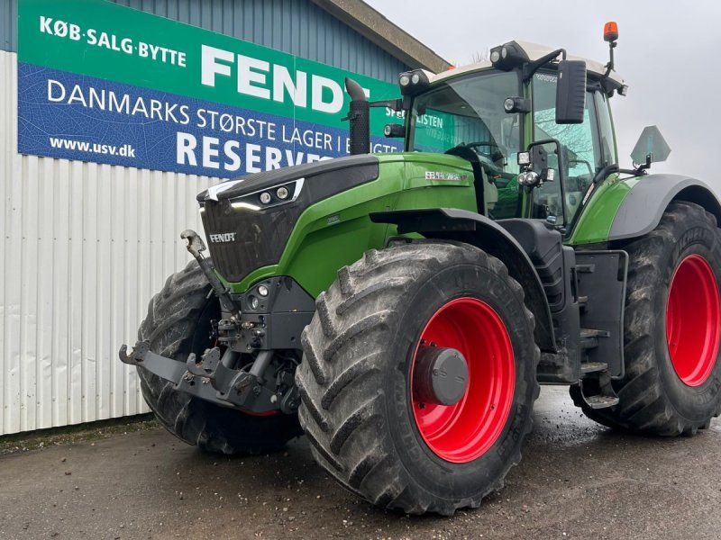 Fendt 1038 S4 Profi Plus