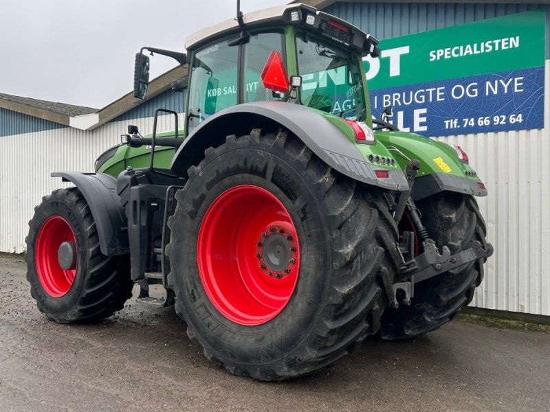 Fendt 1038 S4 Profi Plus