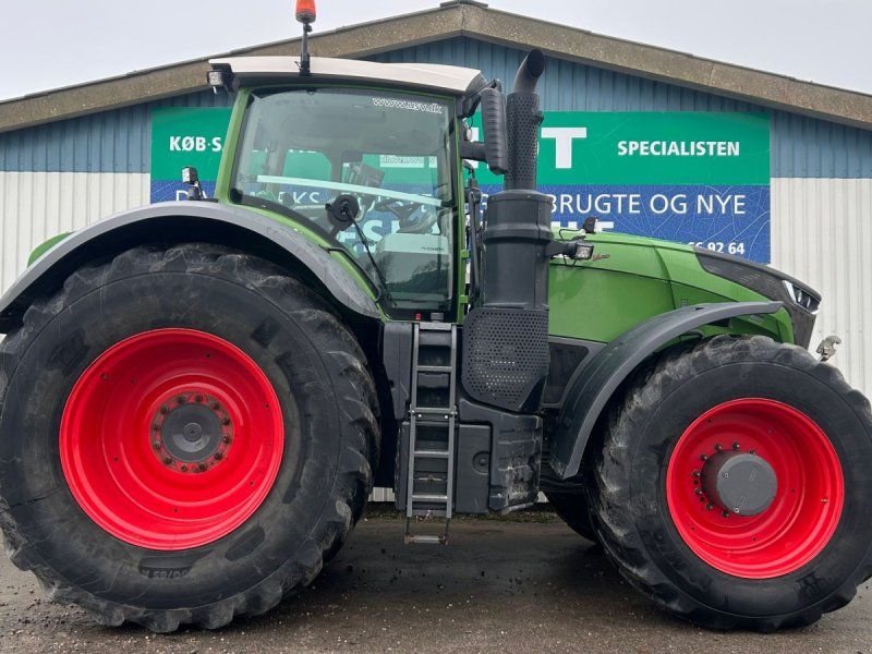 Fendt 1038 S4 Profi Plus