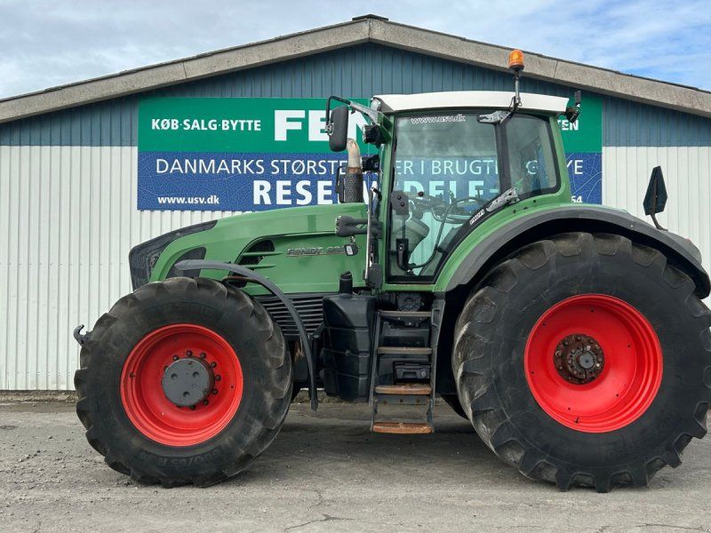 Fendt 933 Vario Profi
