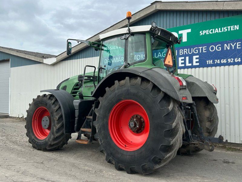 Fendt 933 Vario Profi