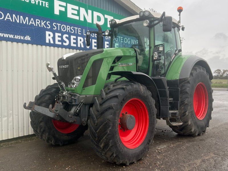 Fendt 824 Vario SCR Profi Plus