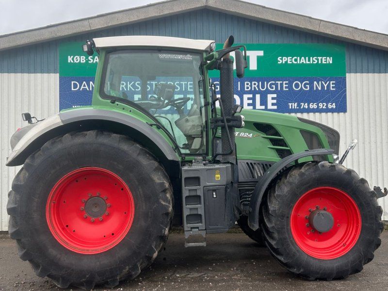 Fendt 824 Vario SCR Profi Plus