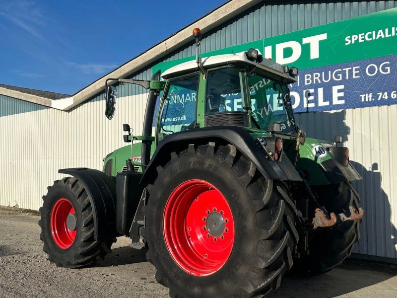 Fendt 820 Vario TMS