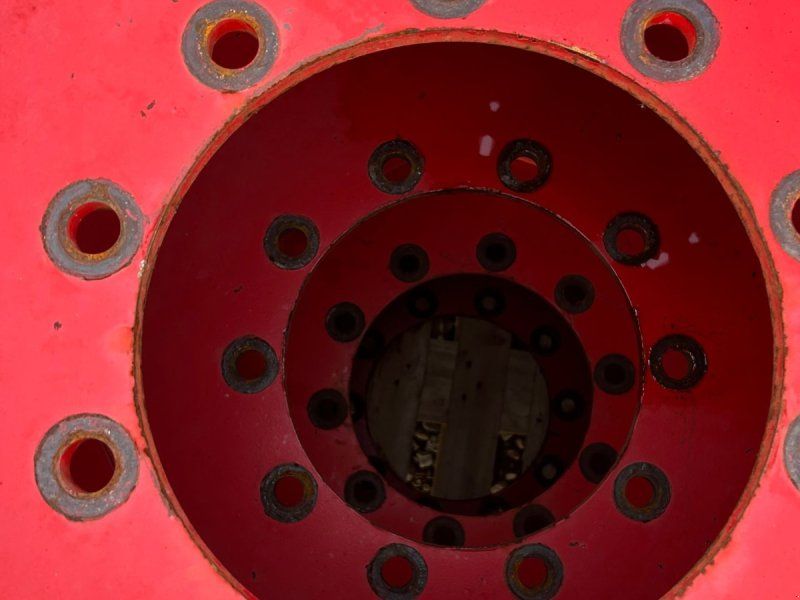 Goodyear 380/90R54 + 380/80R38 spor 2.25m 10+10 huls NYE DÆK