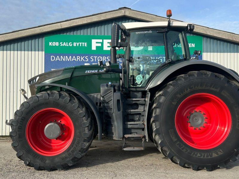 Fendt 1046 Vario S4 Profi Plus