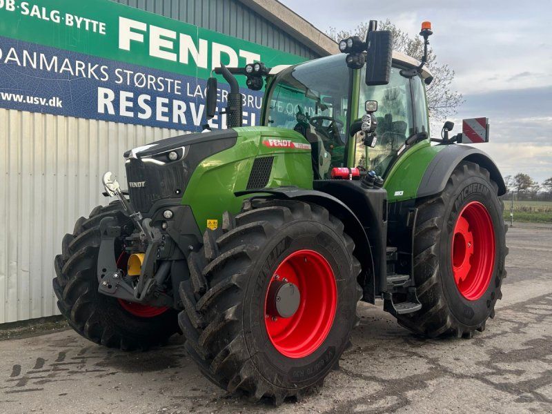 Fendt 728 Vario Gen7 Profi+ Setting2 Alt udstyr