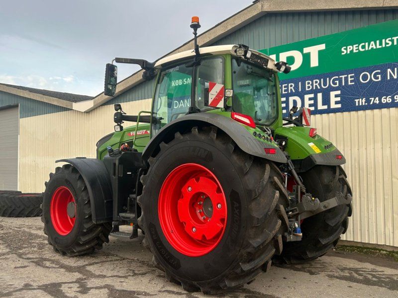 Fendt 728 Vario Gen7 Profi+ Setting2 Alt udstyr