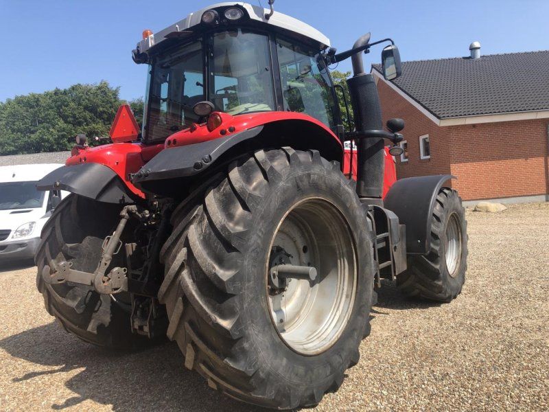 Massey Ferguson 7624 DYNA VT